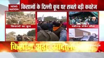 Farmer Protest: Farmers are heading towards Delhi, watch ground report