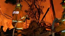 Australia's summer bushfire outlook