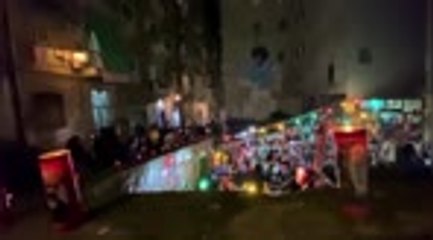 Maradona - De Buenos Aires à Naples, les fans pleurent leur héros