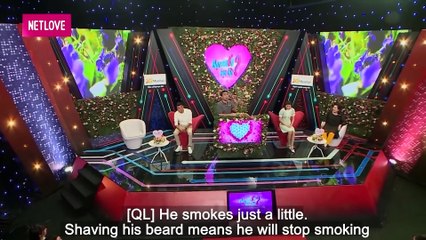 Cô nàng NGANG NGƯỢC bắt chàng trai CẠO LÔNG mới chịu yêu khiến Quyền Linh phản đối kịch liệt