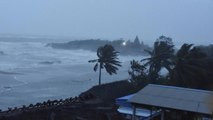 'Severe' Cyclone Nivar makes landfall; Football legend Diego Maradona dies aged 60; more