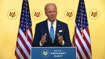 Kein Feiern an Thanksgiving? Biden will Einheit, Trump wettert weiter