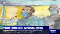 Procès de l'attaque avortée du Thalys: le principal accusé livre sa version des faits