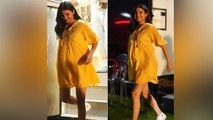 Anushka Sharma ने Short Dress में Flaunt किया अपना Baby Bump; VIRAL | Boldsky