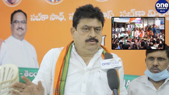 GHMC Elections 2020: Bandi Sanjay Comments హాట్ టాపిక్‌గా బండి సంజయ్ కామెంట్స్... తీవ్ర వ్యాఖ్యలతో !