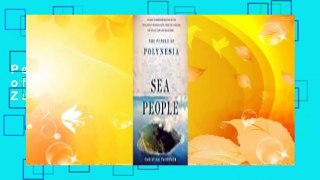 Online lesen  Sea People: The Puzzle of Polynesia  Kostenloser Zugang