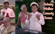 Johnny Walker Comedy Scene | Hasina Maan Jayegi (1968) | Shashi Kapoor | Johnny Walker | Niranjan Sharma | Movies Scene