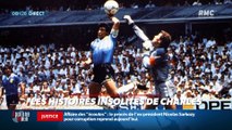 «Les 3 histoires de Charles Magnien » : L'église maradonienne, le presque transfert de Maradona à l'OM et le chanteur Maradona - 26/11