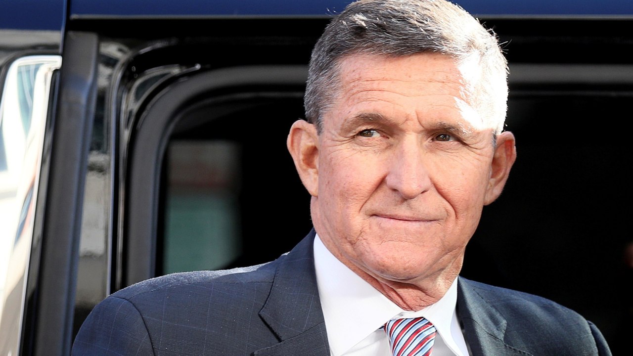 Trump pardons former National Security Adviser...