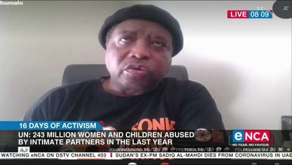 Advocacy groups say GBV must be uprooted throughout society