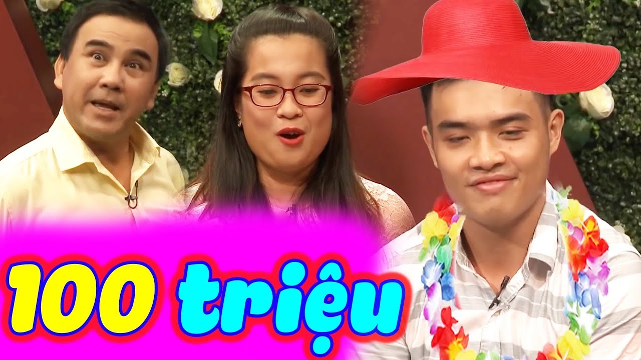 Chàng Trai Mang 100 Triệu Đi Hỏi Vợ Và Cái Kết Cười Bể Bụng | Bạn Muốn Hẹn Hò