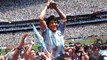Diego Maradona dead- Argentina football legend dies aged 60