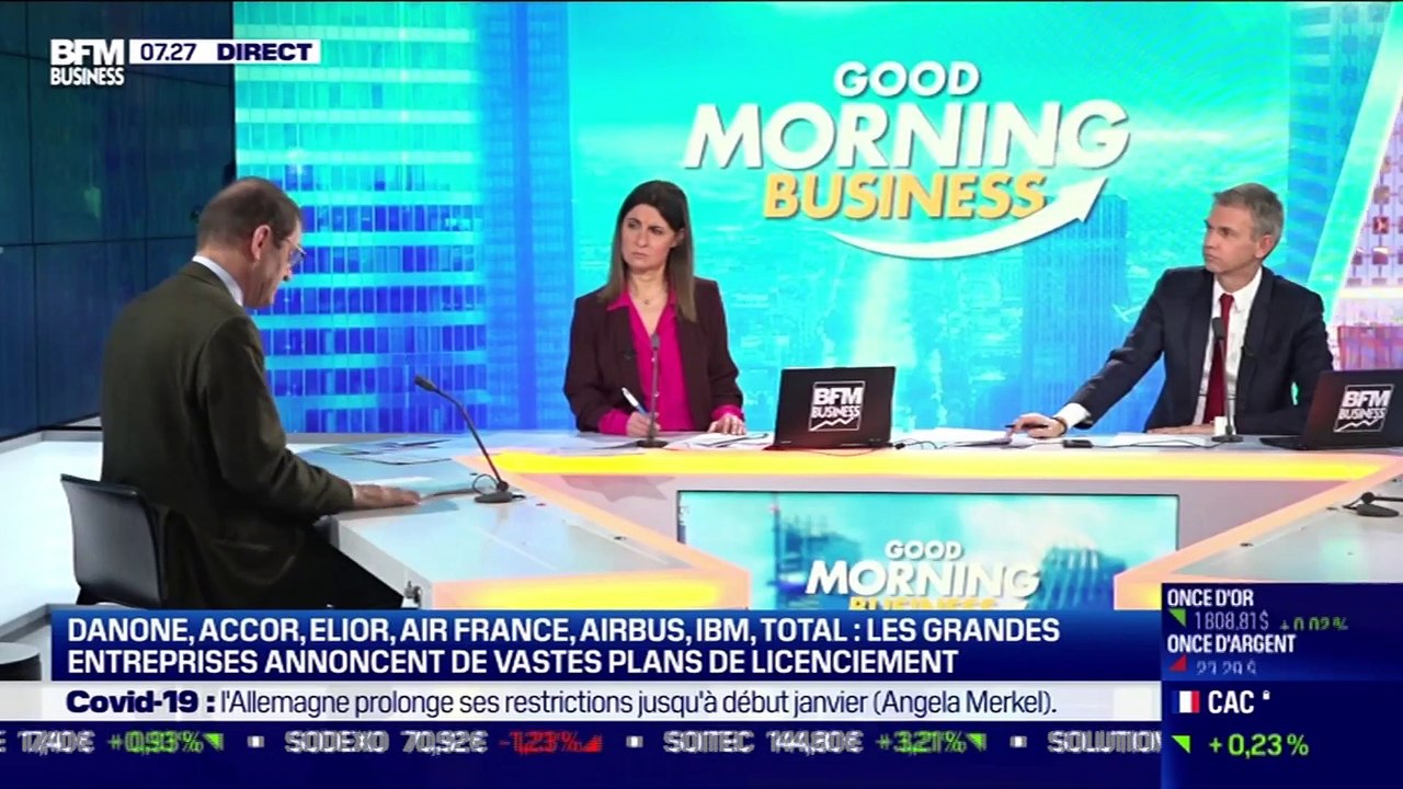 Bernard Vivier (Institut Supérieur du Travail)...