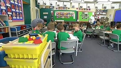 Report finds kids in coronavirus hotspots at risk of falling behind