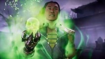 Mortal Kombat 11 – Official Shang Tsung Gameplay Trailer- Kombat Pack 1 Reveal