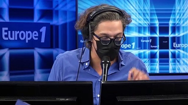 Jean-Michel Aphatie : Gérard Larcher a raison de vouloir le vaccin, le Sénat est à risque ! (Canteloup)