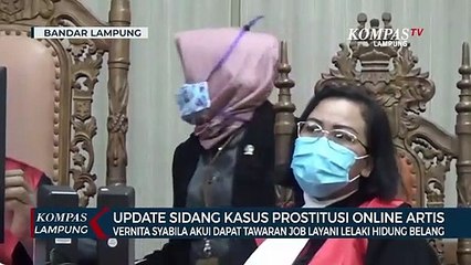 Vernita Syabila Akui Dapat Tawaran Job Layani Lelaki Hidung Belang