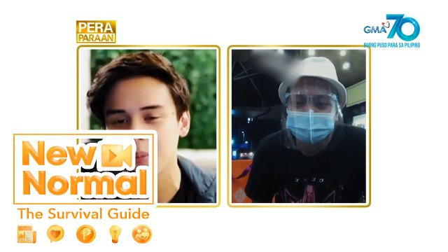 Pera Paraan: Khalil Ramos, sinorpresa ang isang photographer! | New Normal
