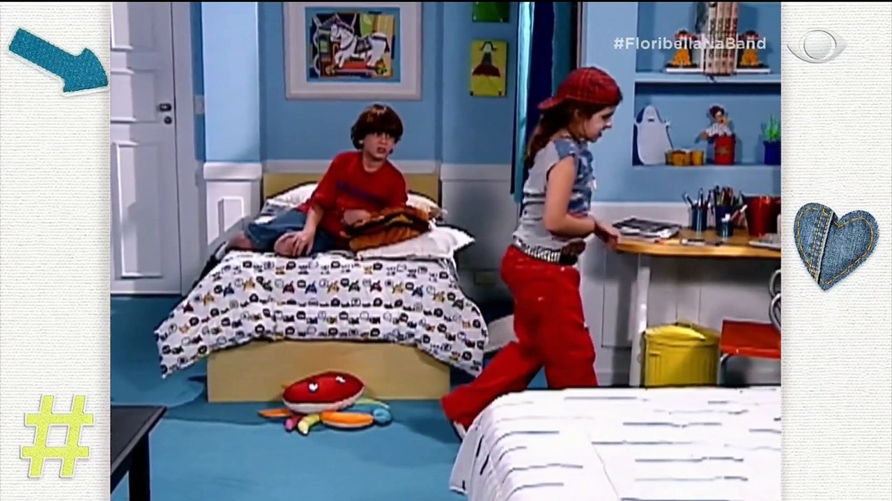 Floribella - Capitulo 51 (24.11.20)