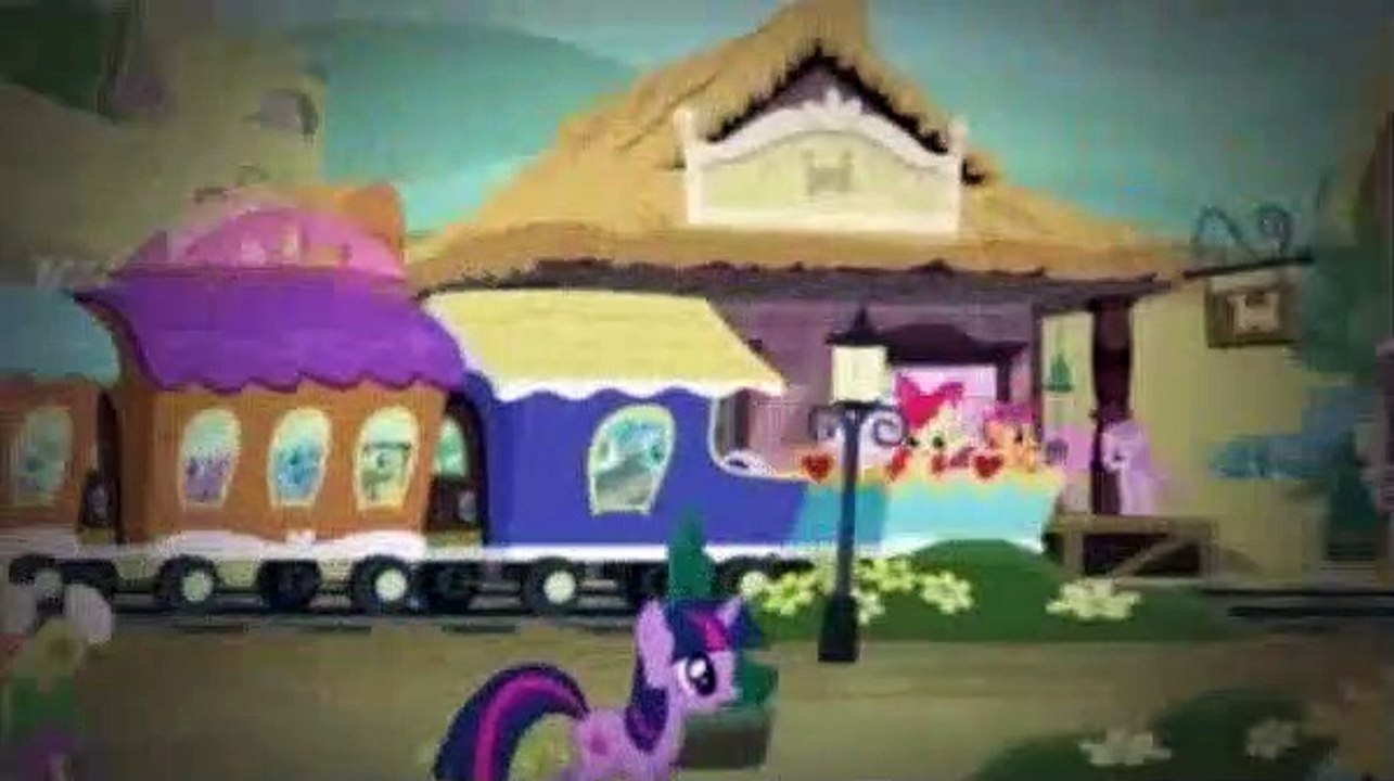 My Little Pony Friendship Is Magic S02E03 - Lesson Zero