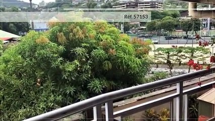 À LOUER BEL APPARTEMENT F4 À PAOFAI (MEUBLÉ/EQUIPÉ/CLIMATISÉ)