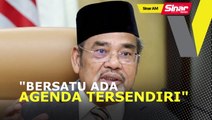 SINAR AM: Umno tak selesa Azmin menteri kanan