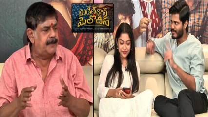 Middle Class Melodies Team Interview Part 2 | Goparaju Ramana On Theatre Vs Movie