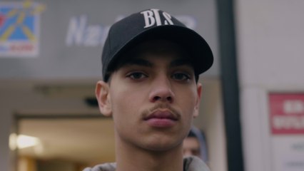 8TRAPPY - Sort på Sort / Addy