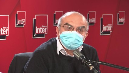 Trop d'immigré en France? "C'est une fausse question" (Didier Leschi)