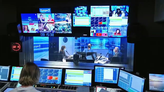 Gérard Larcher : Le Parlement est important dans le débat entre liberté et sécurité sanitaire