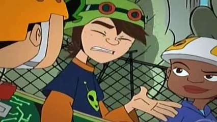 American Dragon Jake Long S02E05 - Family Business