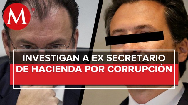 UIF investiga a Luis Videgaray tras señalamientos de Lozoya sobre corrupción