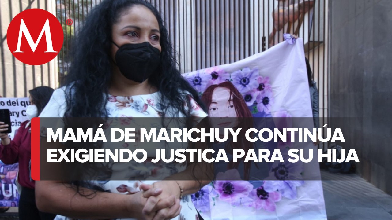 He muerto y vuelto a nacer cientos de veces desde que me mataron a Marichuy: Yesenia