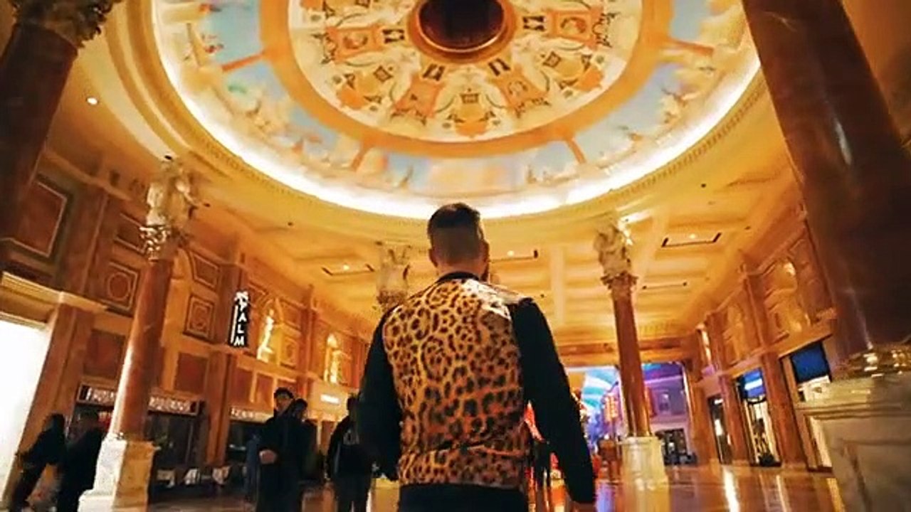 John Crestani  Vegas