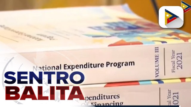 Panukalang pambansang budget sa 2021, inaprubahan na ng Senado sa ikatlo at huling pagbasa