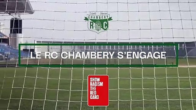 RCC - Carton Rouge Contre le Racisme