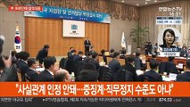 秋, 다음주 징계위 소집…尹, 행정소송 개시