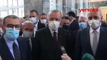 Erdoğan üstüne basa basa söylemişti... Herkes merak ediyordu, ve belli oldu!