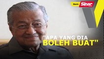 SHORTS: Tun M tak bersedia jumpa PM