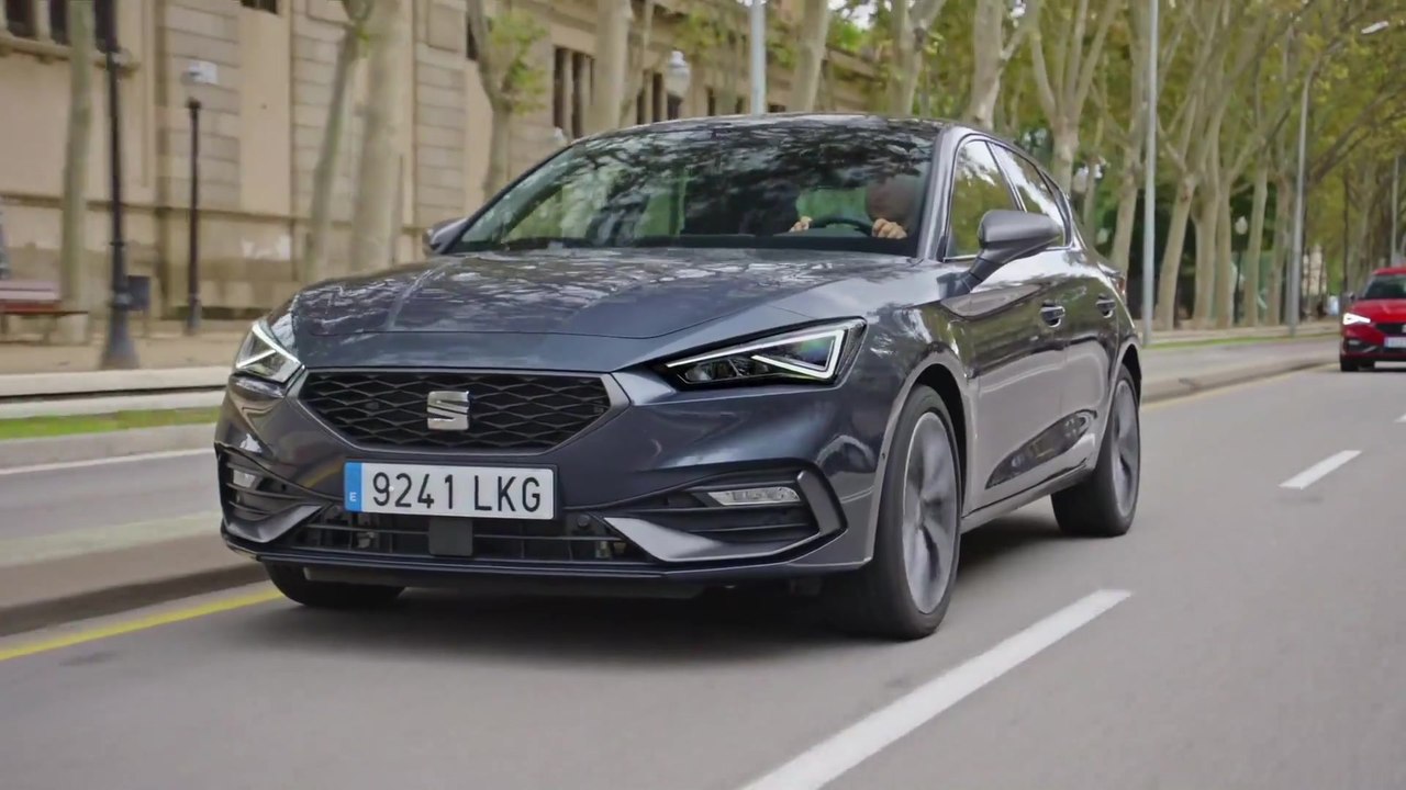 Der SEAT Leon e-HYBRID - Vielfältige Möglichkeiten im Alltag