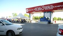 ANKARA - (Arşiv) -  Akıncı Üssü davasında karar verildi