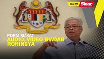 SINAR AM: PDRM siasat audio, video biadab Rohingya