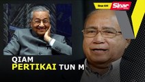 SINAR AM: QIAM pertikai tindakan Dr Mahathir