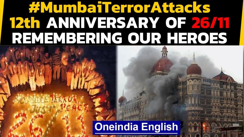 26/11 Mumbai attack: US says it stands with India, remains resolute in ...