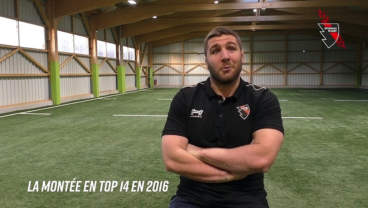 Tommy RAYNAUD vient de jouer son 100eme match