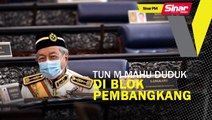 SINAR PM: Dr Mahathir sendiri minta berada di blok pembangkang