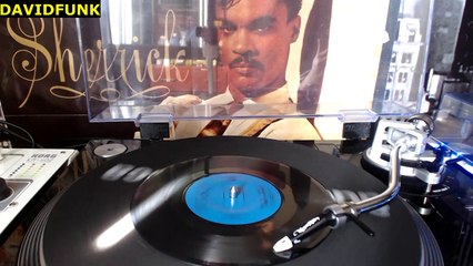 LEROY HUTSON - now that i found you [7'inch]