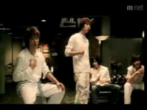 DBSK / TVXQ - My Little Princess