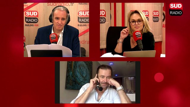 Walter - Quand on est Président le confinement ce n'est pas très grave, tu as des coiffeurs !