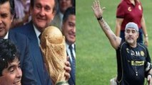 अर्जेंटीना फुटबॉलर Diego Maradona की मौत से दुखी बॉलीवुड, ऐसे दी श्रद्धांजलि | FilmiBeat